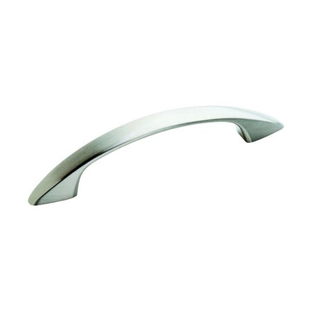 Amerock Amerock Allison Arch Cabinet Pull 3 in. Satin Nickel 1 pk BP69153G10